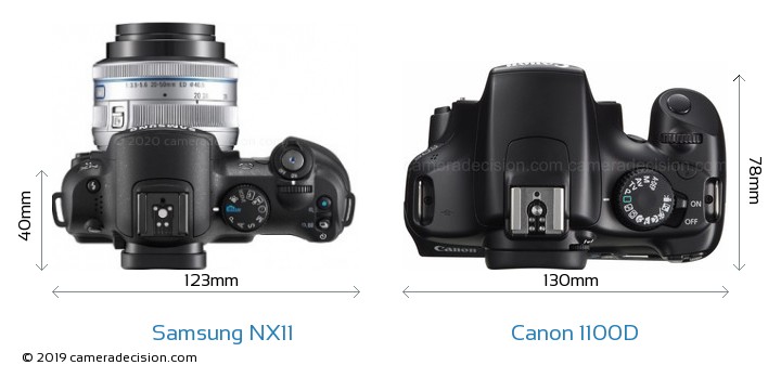 Canon eos 1100d video specs