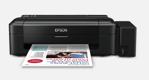 Epson Printer Install Download