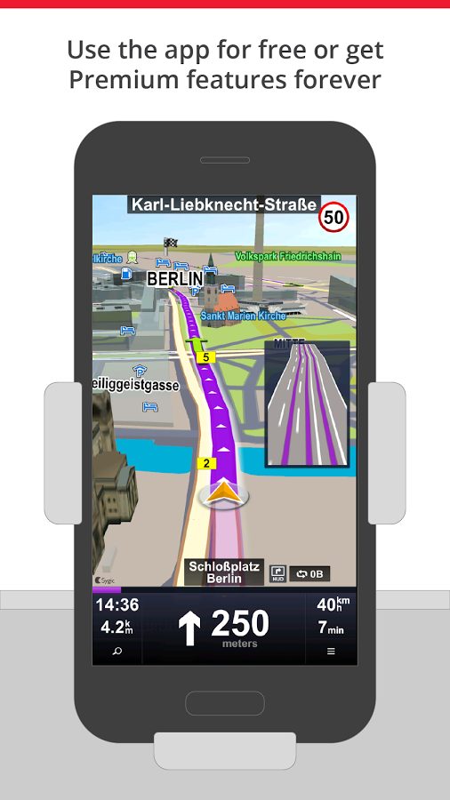 Sygic car navigation activation key
